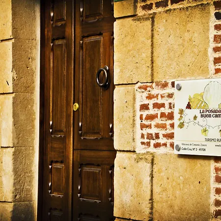 Real Del Buen Camino, Rural 4* Villanueva de Campeán