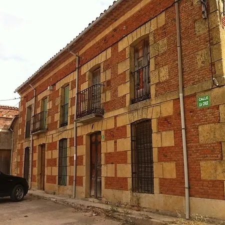 Real Del Buen Camino, Rural Han/Misafirhane Villanueva de Campean