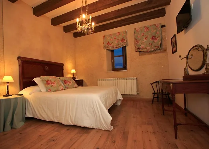 Real Del Buen Camino, Rural