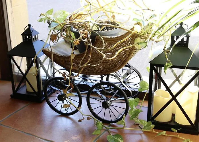 Real Del Buen Camino, Rural