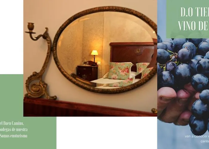 여관 Real Del Buen Camino, Rural 4*