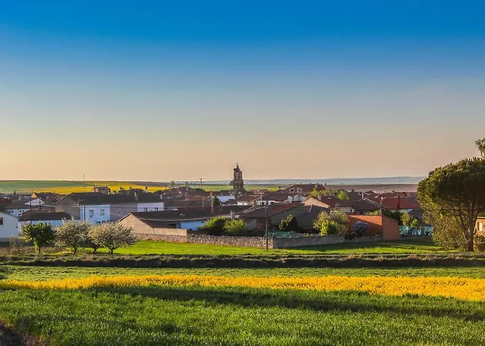 여관 Real Del Buen Camino, Rural Villanueva de Campean