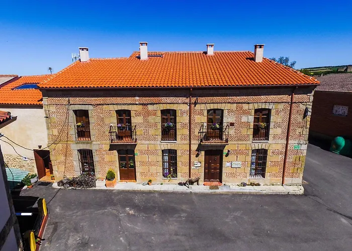 Real Del Buen Camino, Rural