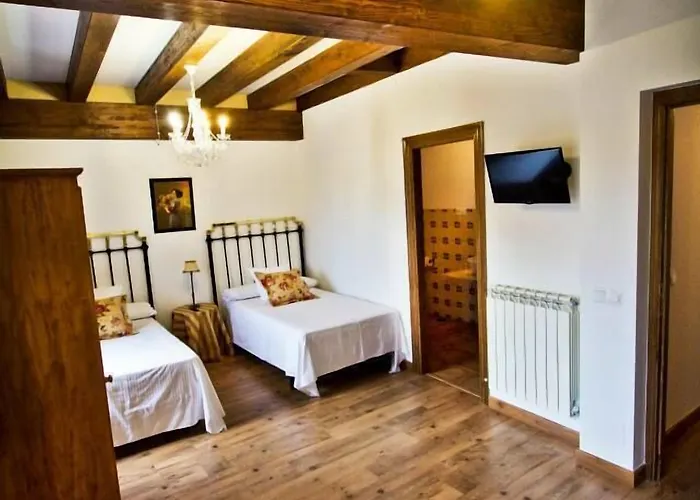 イン Real Del Buen Camino, Rural