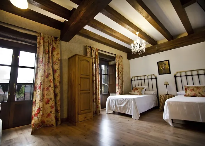 Real Del Buen Camino, Rural イン