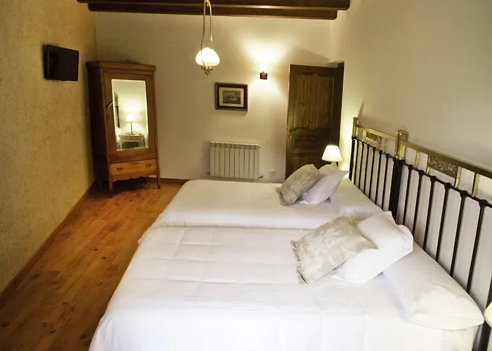 Real Del Buen Camino, Rural 여관