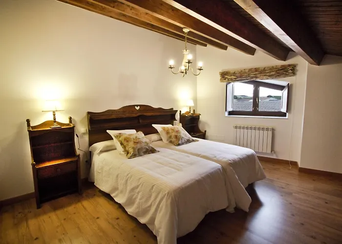 Real Del Buen Camino, Rural