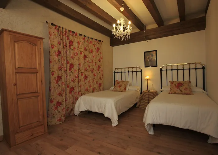 Real Del Buen Camino, Rural 4* Villanueva de Campeán