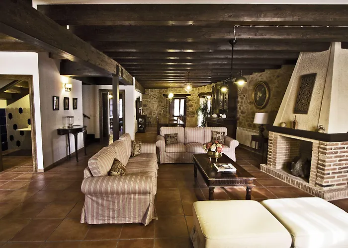 Real Del Buen Camino, Rural 4* Villanueva de Campeán