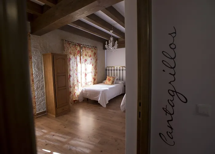 Real Del Buen Camino, Rural