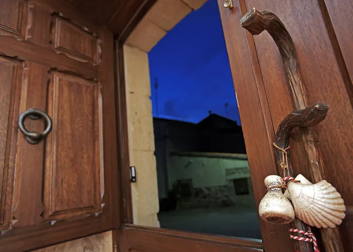 Real Del Buen Camino, Rural 여관 4*