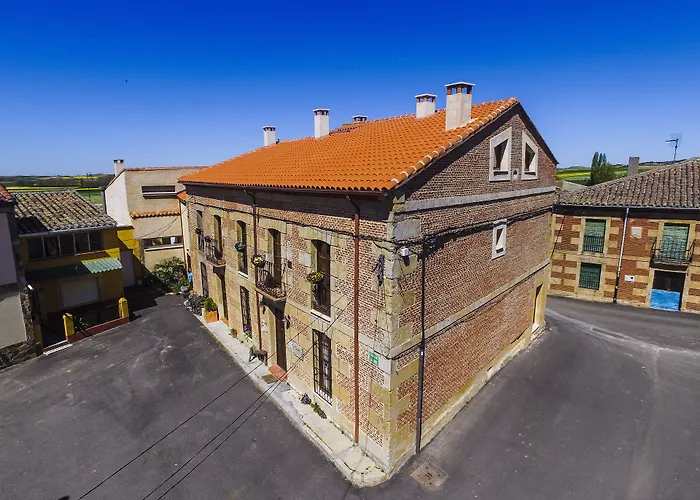 Real Del Buen Camino, Rural 여관 Villanueva de Campean