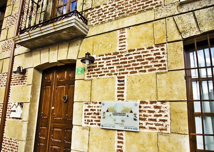 Real Del Buen Camino, Rural 여관