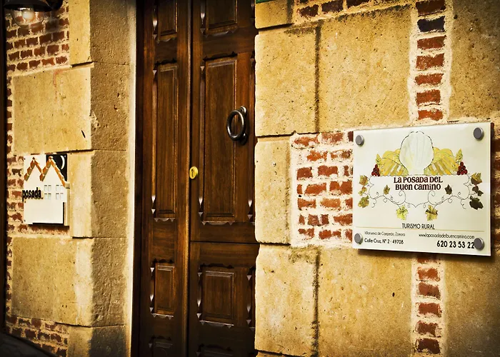 Real Del Buen Camino, Rural 4* Villanueva de Campeán