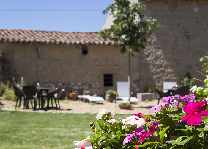 Real Del Buen Camino, Rural 4* Villanueva de Campeán