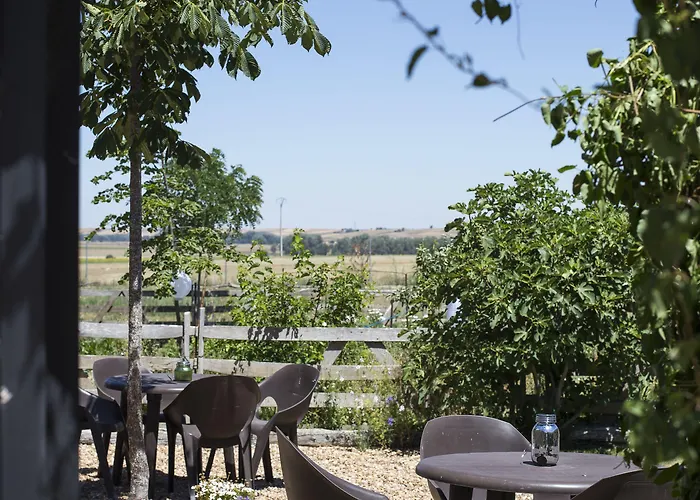 Real Del Buen Camino, Rural 4* Villanueva de Campeán