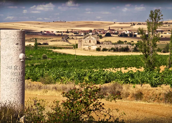 Real Del Buen Camino, Rural 4* Villanueva de Campean