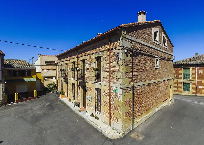 イン Real Del Buen Camino, Rural Villanueva de Campeán