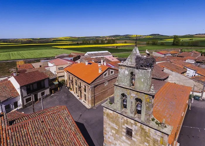 여관 Real Del Buen Camino, Rural Villanueva de Campean
