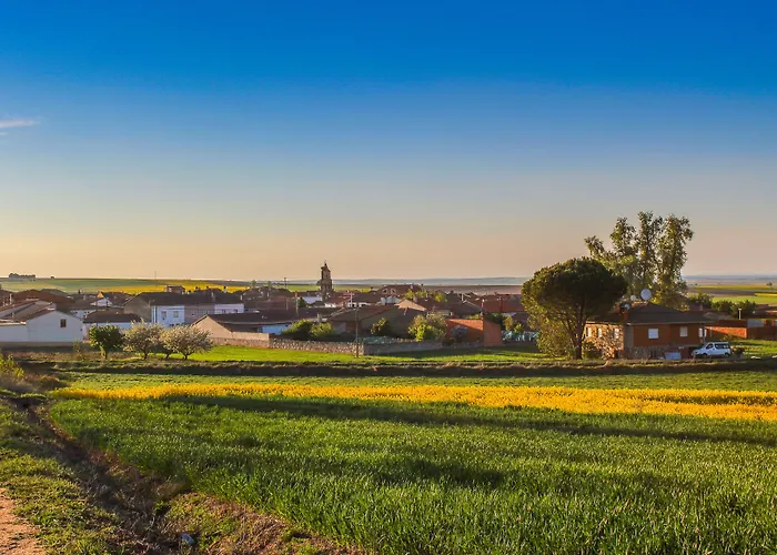 Real Del Buen Camino, Rural
