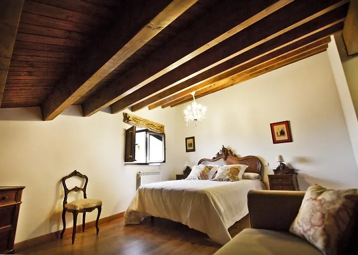 Real Del Buen Camino, Rural