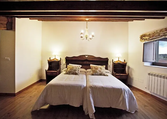 Real Del Buen Camino, Rural Villanueva de Campean