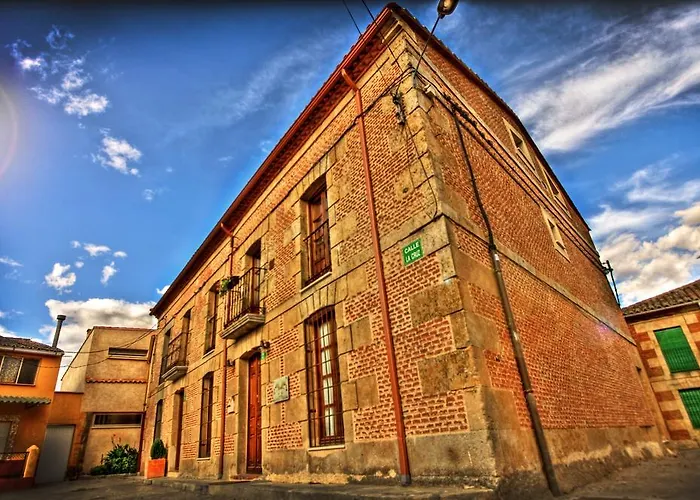 여관 Real Del Buen Camino, Rural