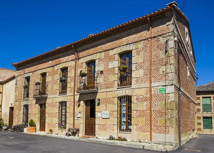 Kro Real Del Buen Camino, Rural Villanueva de Campean