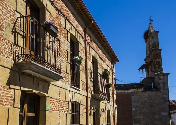 イン Real Del Buen Camino, Rural Villanueva de Campeán