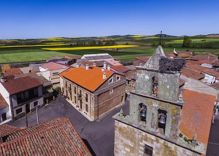 Real Del Buen Camino, Rural