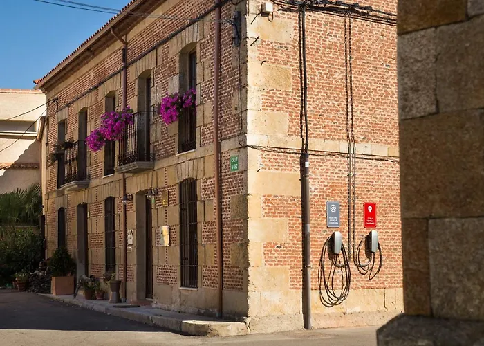 Real Del Buen Camino, Rural イン